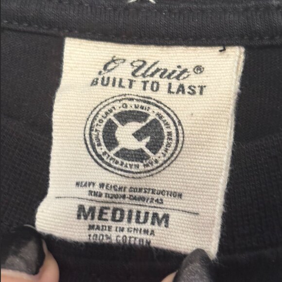 G-UNIT Y2K Cross Long Sleeve - Picture 6 of 6